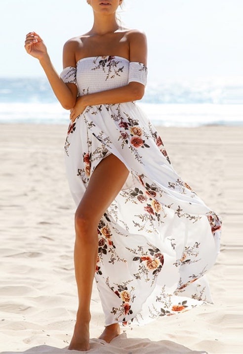 Anastasia Dress
