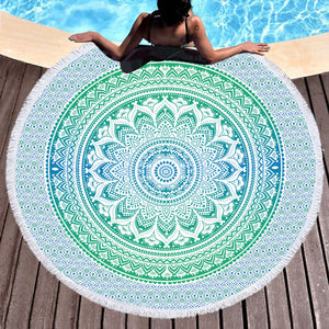 Beach Towel "Endless"