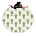 Beach Towel "Pineapple"